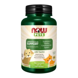 Cardiovascular Support for Dogs & Cats Powder