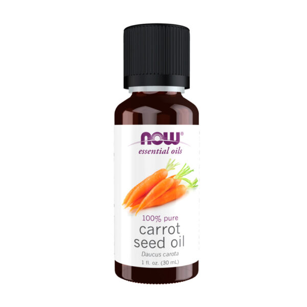 Carrot Seed Oil