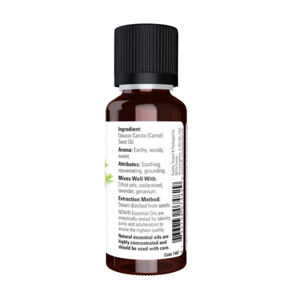 Carrot Seed Oil - Image 2