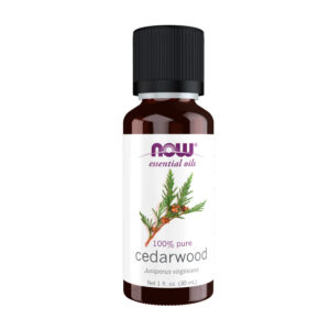 Cedarwood Oil 1 fl oz