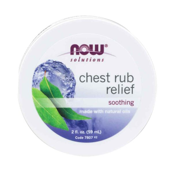 Chest Rub Relief