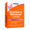 Cranberry Mannose + Probiotics Packets