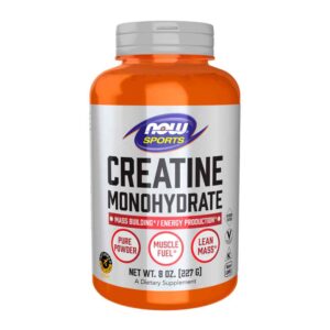Creatine Monohydrate Powder  8 oz