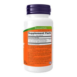 CurcuBrain™ 400 mg 50 Veg Capsules