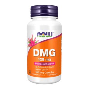 DMG 125 mg Veg Capsules