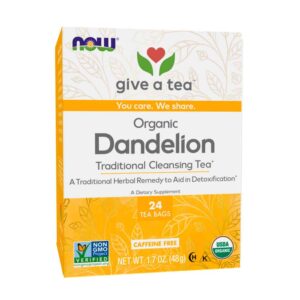 Dandelion Tea, Organic