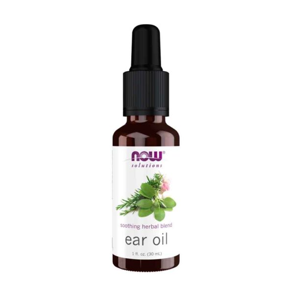 Ear Oil