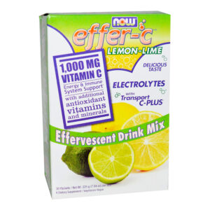 Effer-C Lemon Lime