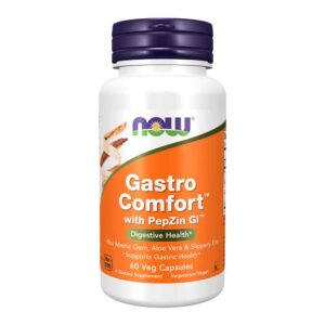 Gastro Comfort™ with PepZin GI™ Veg Capsules