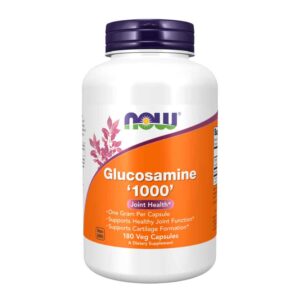 Glucosamine ‘1000’ 180 Veg Capsules