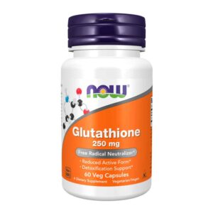 Glutathione 250 mg Veg Capsules