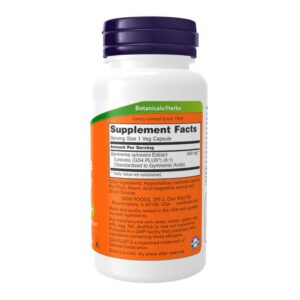 Gymnema Sylvestre 400 mg 90 Veg Capsules
