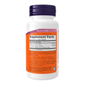 Indole-3-Carbinol (I3C) 200 mg 60 Veg Capsules