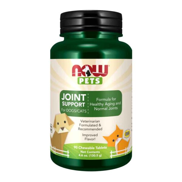 Joint Support Chewable Tablets for Dogs & Cats