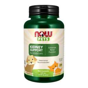 Kidney Support for Dogs & Cats Powder