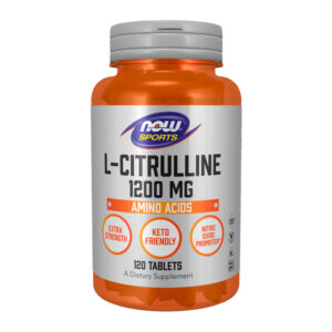 L-Citrulline, Extra Strength 1200 mg 120 Tablets