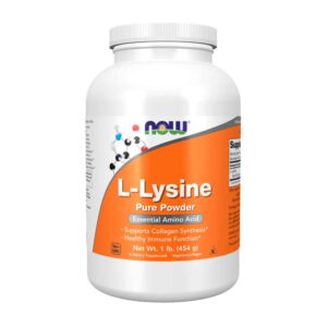 L-Lysine Powder 1 lb