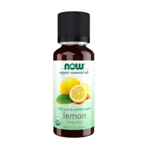 Lemon Oil, Organic