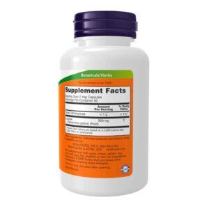 Licorice Root 450 mg Veg Capsules