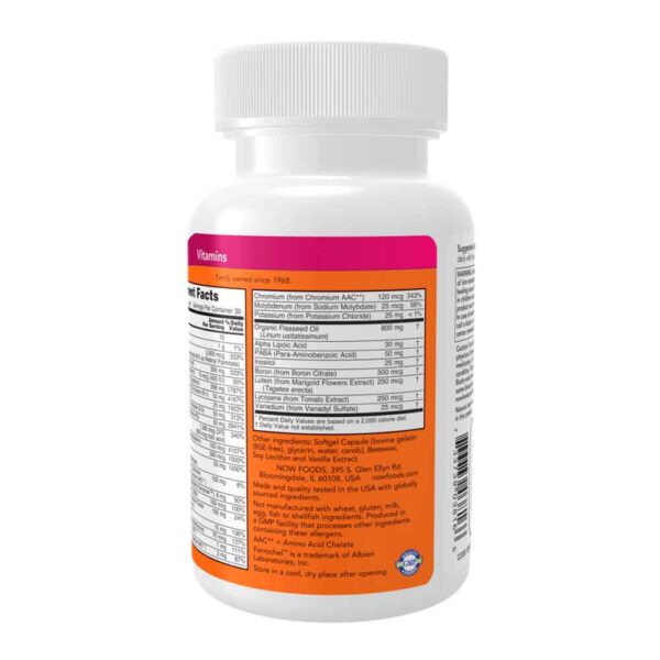 Liquid Multi Gels 60 Softgels - Image 3