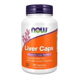 Liver Caps Capsules