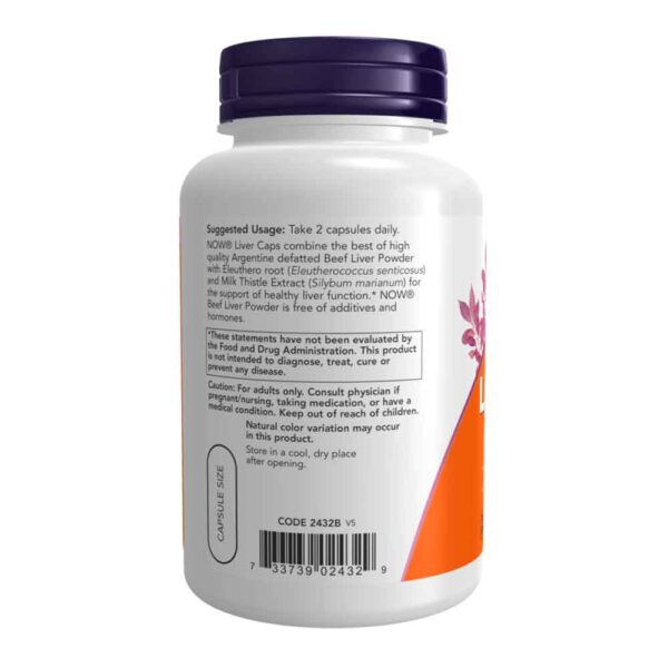 Liver Caps Capsules - Image 3