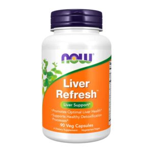 Liver Refresh™ 90 Veg Capsules