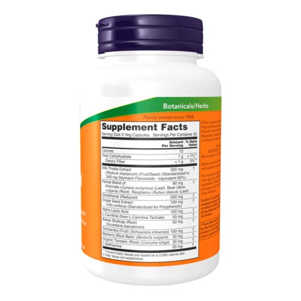 Liver Refresh™ 90 Veg Capsules - Image 2