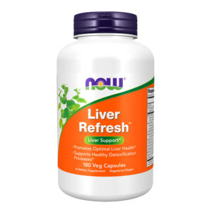Liver Refresh™ Veg 180 Capsules