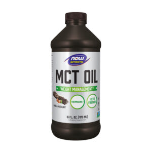 MCT Oil, Vanilla Hazelnut