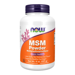 MSM Powder 8 oz