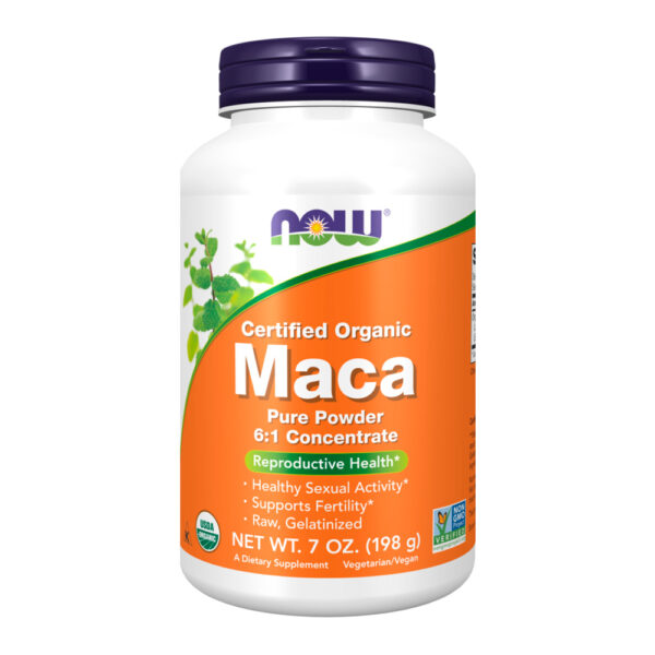 Maca Pure Powder, Organic