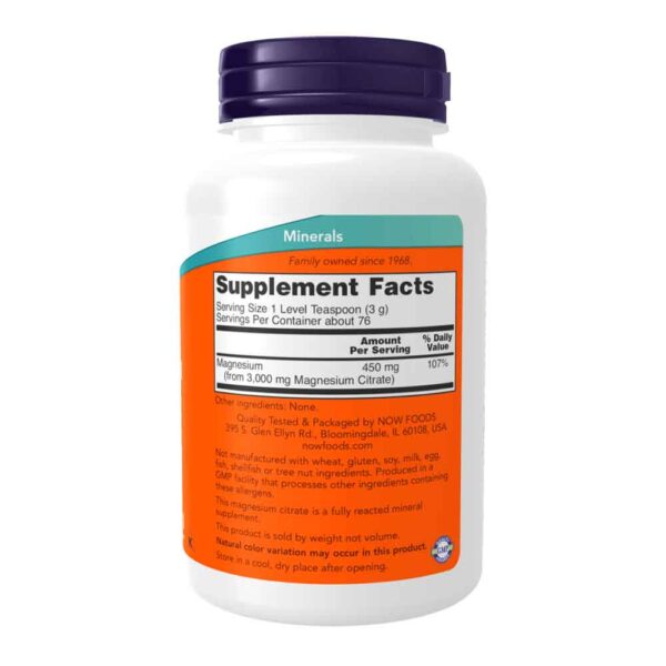 Magnesium Citrate Pure Powder - Image 2