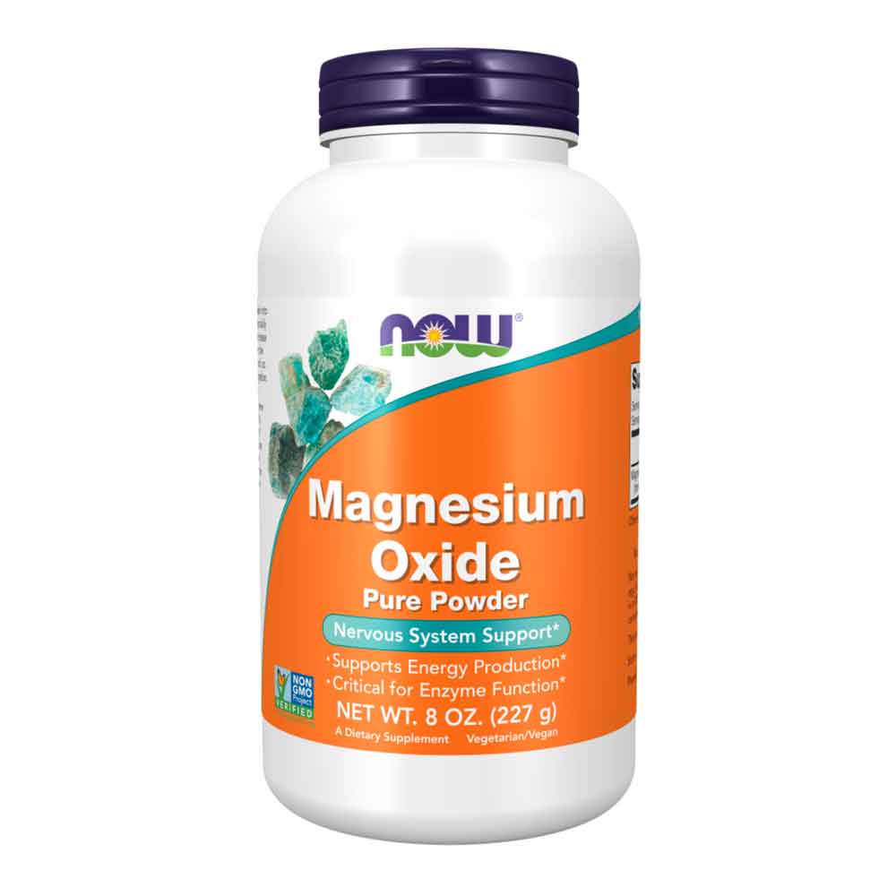 Magnesium Oxide Powder – Cook’s Natural Market