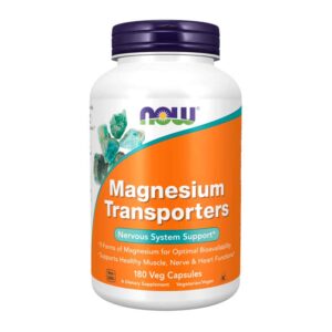 Magnesium Transporters Veg Capsules