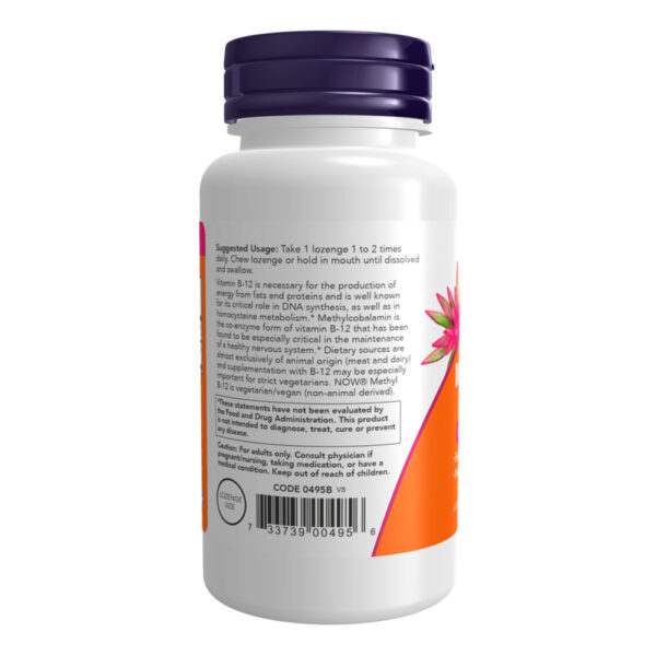 Methyl Folate 1,000 mcg Tablets - Image 3