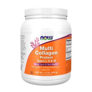 Multi Collagen Protein Types I, II & III Powder