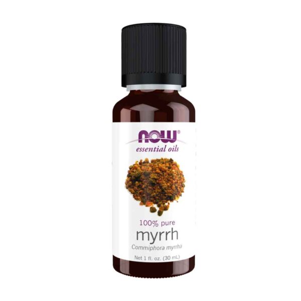 Myrrh Oil