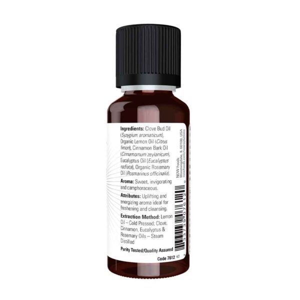 Nature's Shield Oil Blend - Image 3