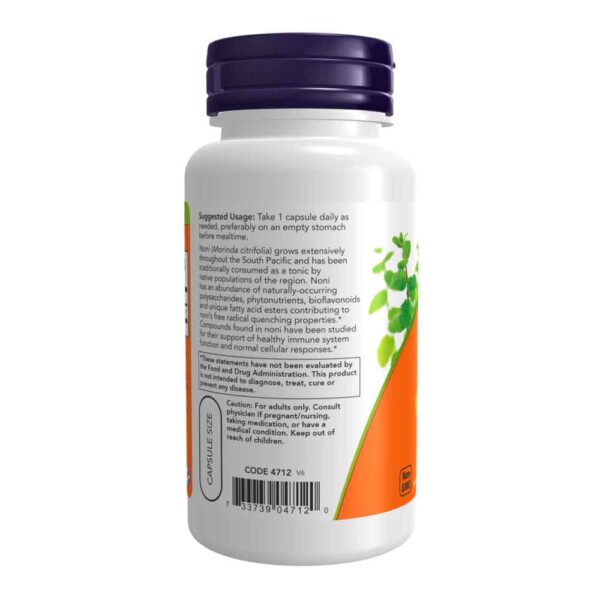 Noni 450 mg Veg Capsules - Image 3