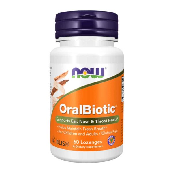 OralBiotic® Lozenges