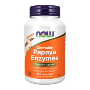 Papaya Enzyme 180 Lozenges