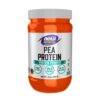 Pea Protein, Pure Unflavored Powder 12 oz