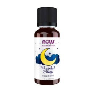 Peaceful Sleep Oil Blend