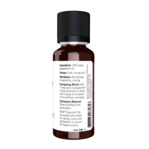 Peppermint Oil 4 fl oz