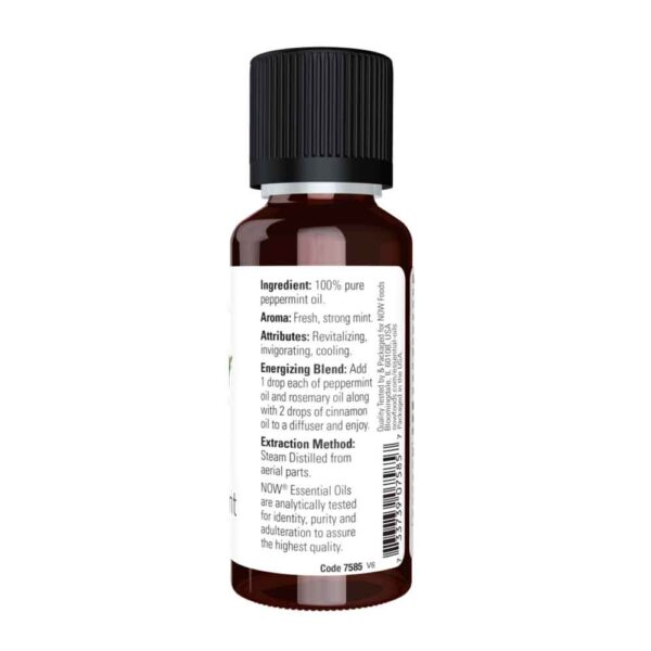 Peppermint Oil 4 fl oz - Image 2