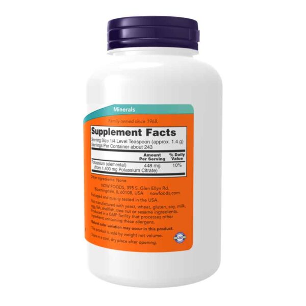 Potassium Citrate Powder - Image 2