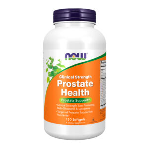 Prostate Health Clinical Strength 180 Softgels