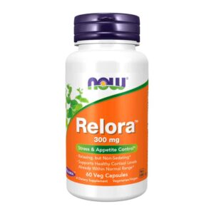 Relora® 300 mg Veg 60 Capsules