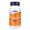 Resveratrol 50 mg Veg Capsules